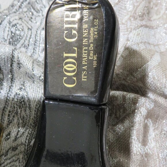 BOGO Cool Girl Its a party in New York woman's Eau de Toilette Spray NWT 3.4 OZ - Picture 3 of 4